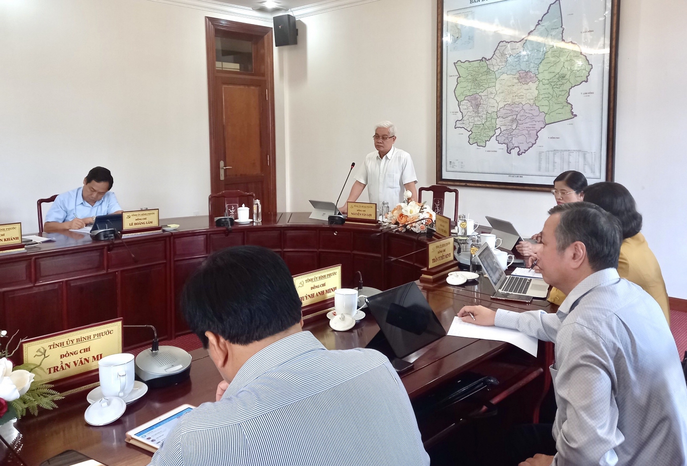 Đô thị Đồng Xoài - Chơn Thành - Đồng Phú sẽ là tam giác phát triển năm 2021 Đô thị Đồng Xoài - Chơn Thành - Đồng Phú sẽ là tam giác phát triển năm 2021