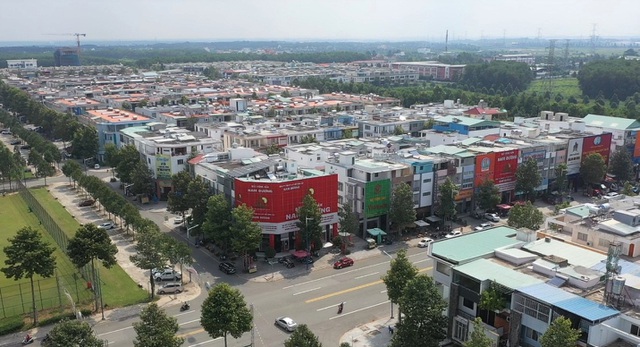 Bến Cát: Đích ngắm mới của dòng vốn đầu tư bất động sản Bến Cát: Đích ngắm mới của dòng vốn đầu tư bất động sản