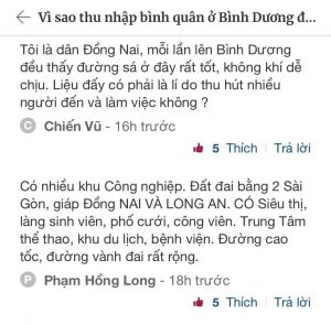 Vì sao thu nhập bình quân đầu người Bình Dương cao nhất cả nước?