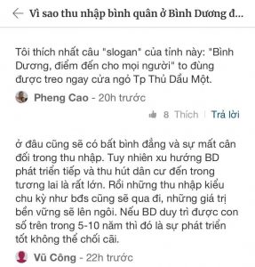 Vì sao thu nhập bình quân đầu người Bình Dương cao nhất cả nước?