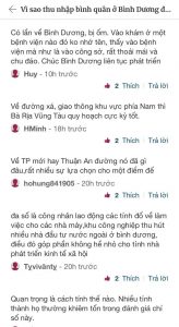 Vì sao thu nhập bình quân đầu người Bình Dương cao nhất cả nước?